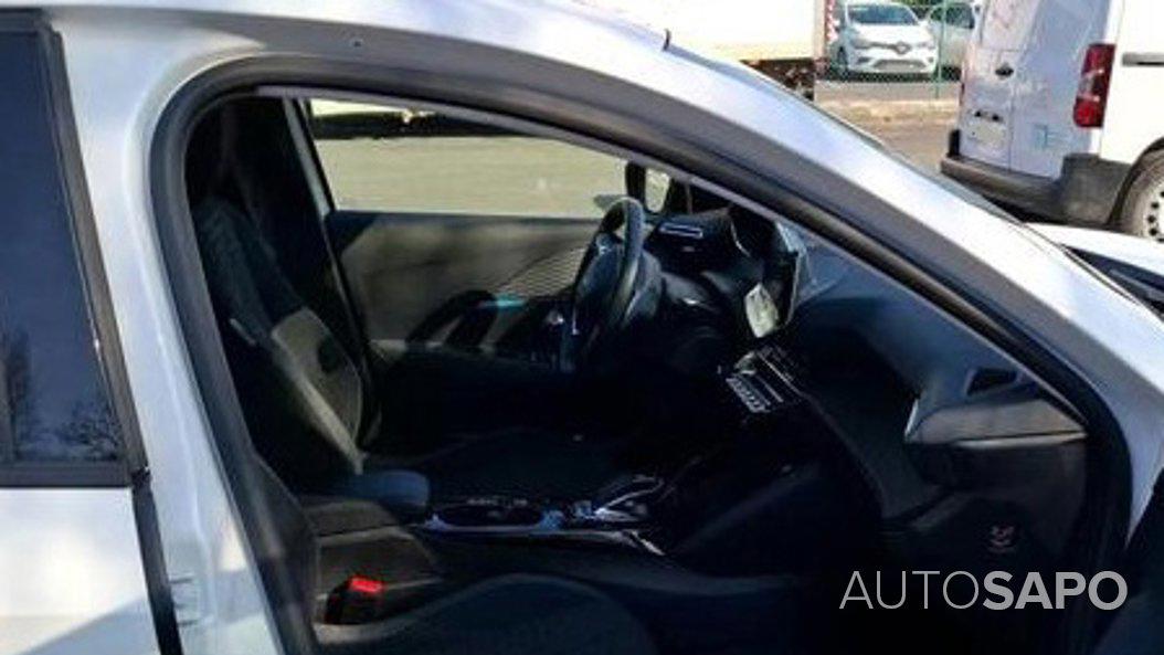 Peugeot E-208 Active de 2022