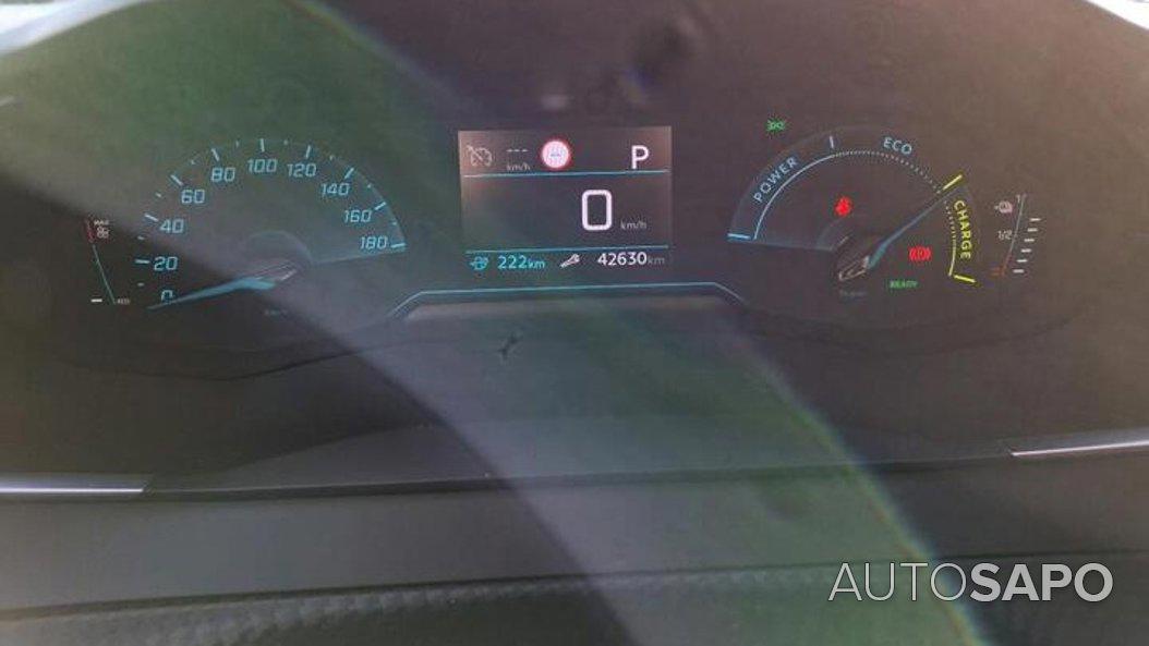 Peugeot E-208 Active de 2022
