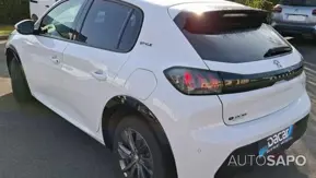 Peugeot E-208 Active de 2022