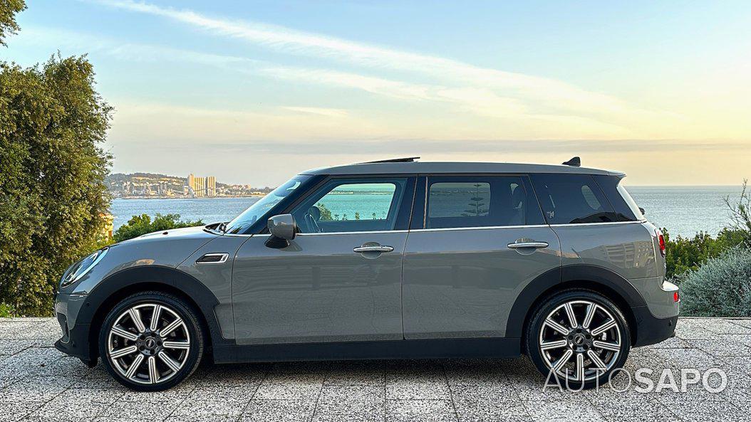 MINI Clubman Cooper Auto de 2021