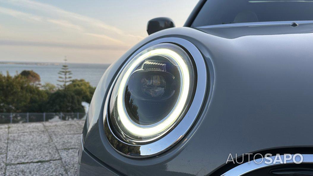 MINI Clubman Cooper Auto de 2021