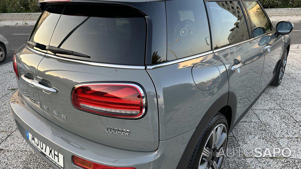 MINI Clubman Cooper Auto de 2021