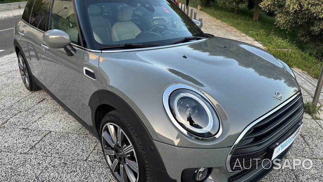 MINI Clubman Cooper Auto de 2021