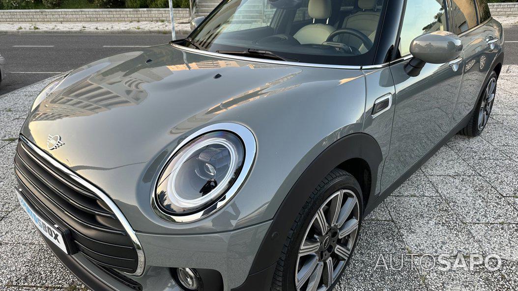 MINI Clubman Cooper Auto de 2021
