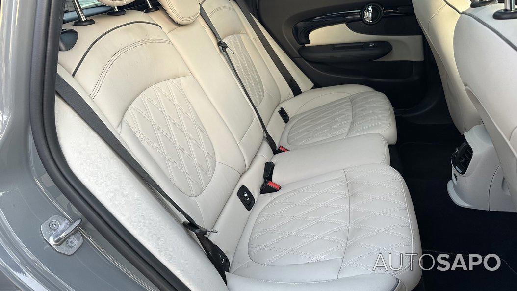 MINI Clubman Cooper Auto de 2021
