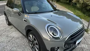 MINI Clubman Cooper Auto de 2021