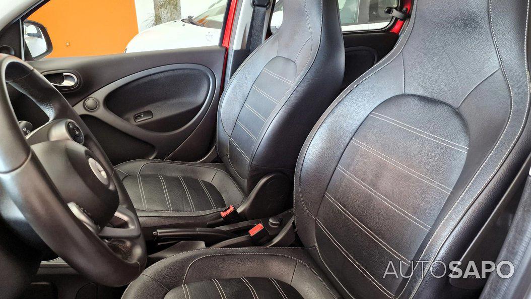 Smart Forfour 1.0 Prime 71 de 2016