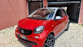 Smart Forfour 1.0 Prime 71 de 2016