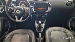 Smart Forfour 1.0 Prime 71 de 2016