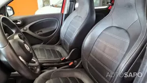 Smart Forfour 1.0 Prime 71 de 2016