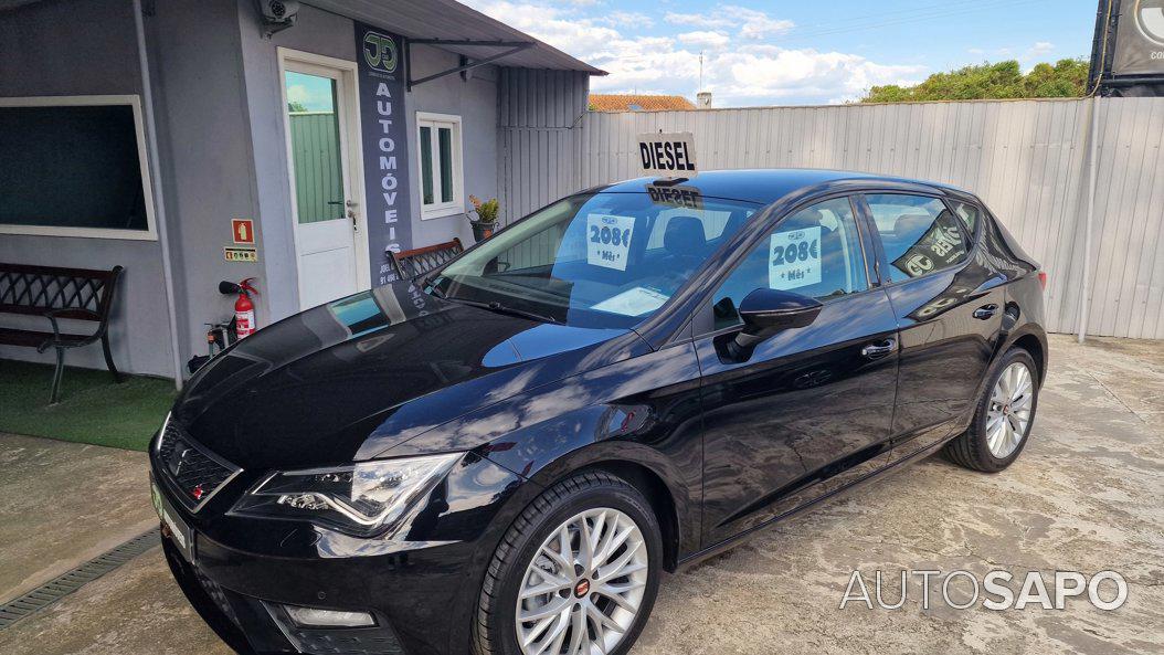 Seat Leon 1.6 TDi Sport de 2018