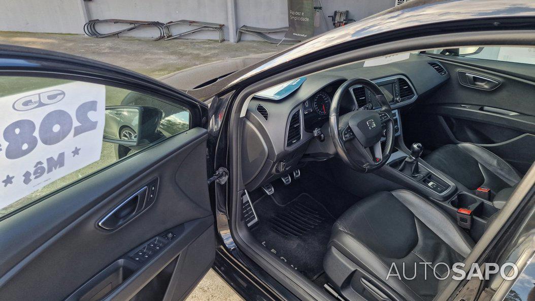 Seat Leon 1.6 TDi Sport de 2018