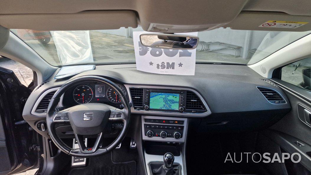 Seat Leon 1.6 TDi Sport de 2018