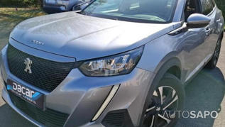 Peugeot e-2008 Allure de 2022