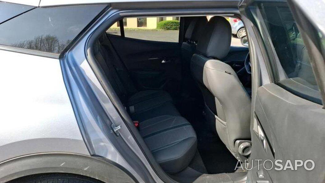 Peugeot e-2008 Allure de 2022