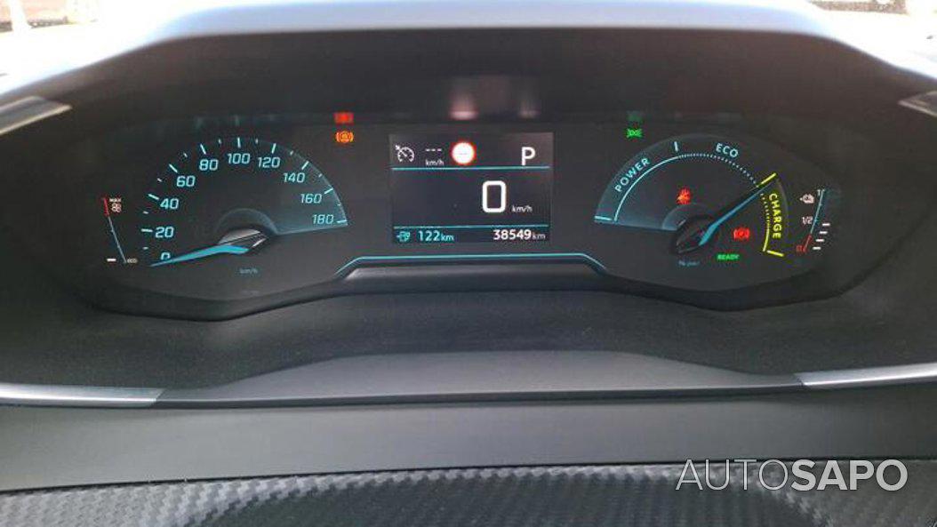 Peugeot e-2008 Allure de 2022