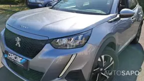 Peugeot e-2008 Allure de 2022