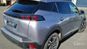 Peugeot e-2008 Allure de 2022