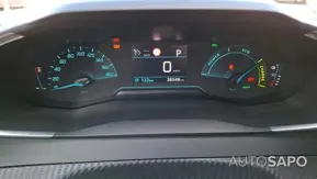 Peugeot e-2008 Allure de 2022