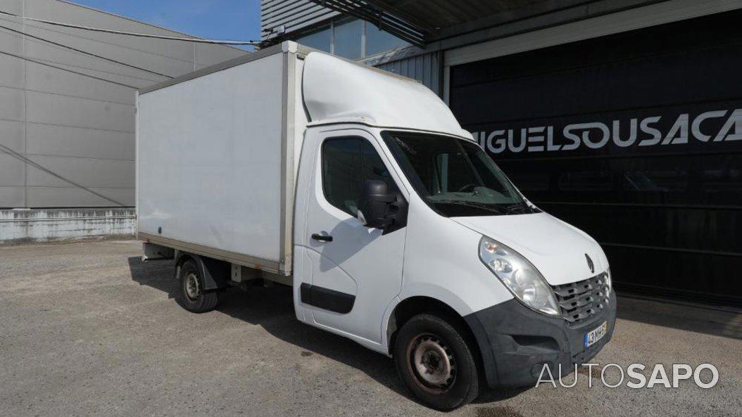 Renault Master de 2011