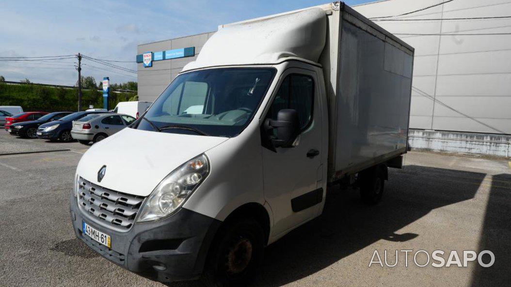 Renault Master de 2011