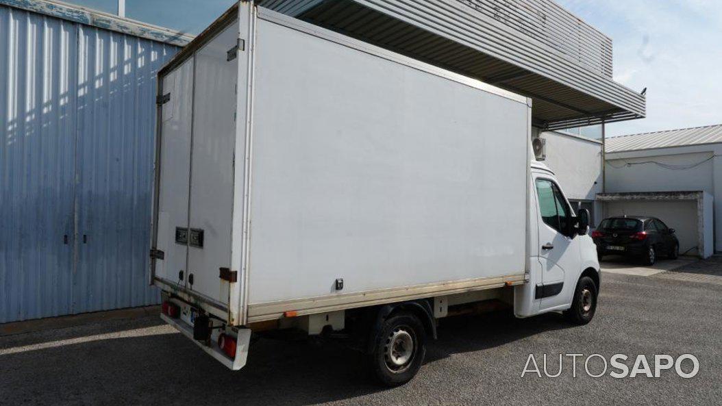 Renault Master de 2011