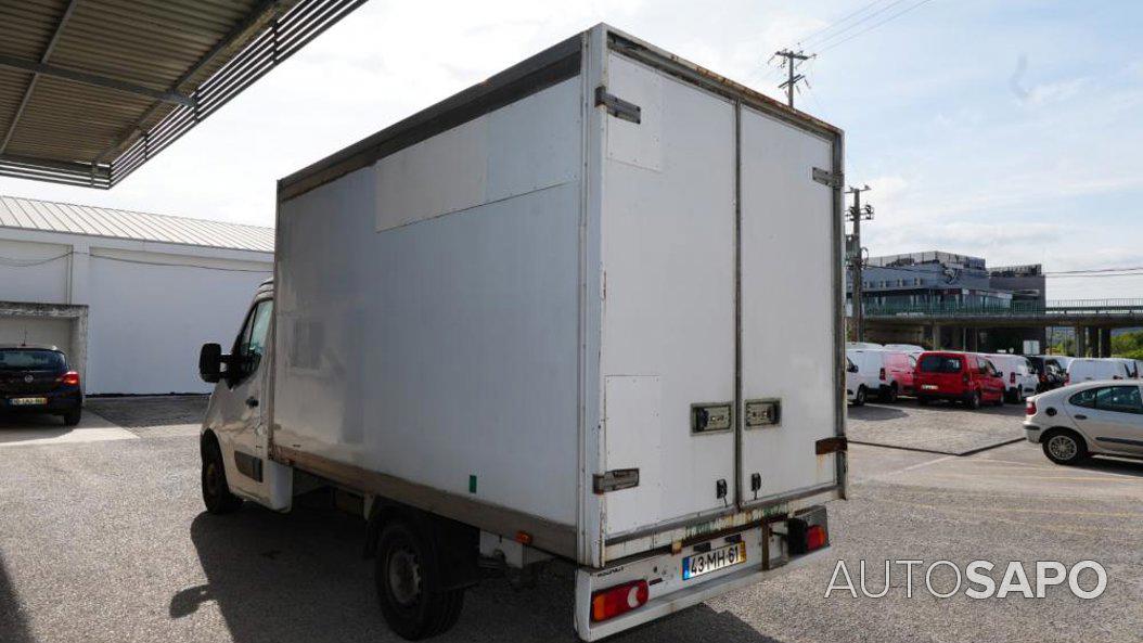 Renault Master de 2011