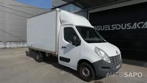 Renault Master de 2011