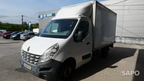 Renault Master de 2011