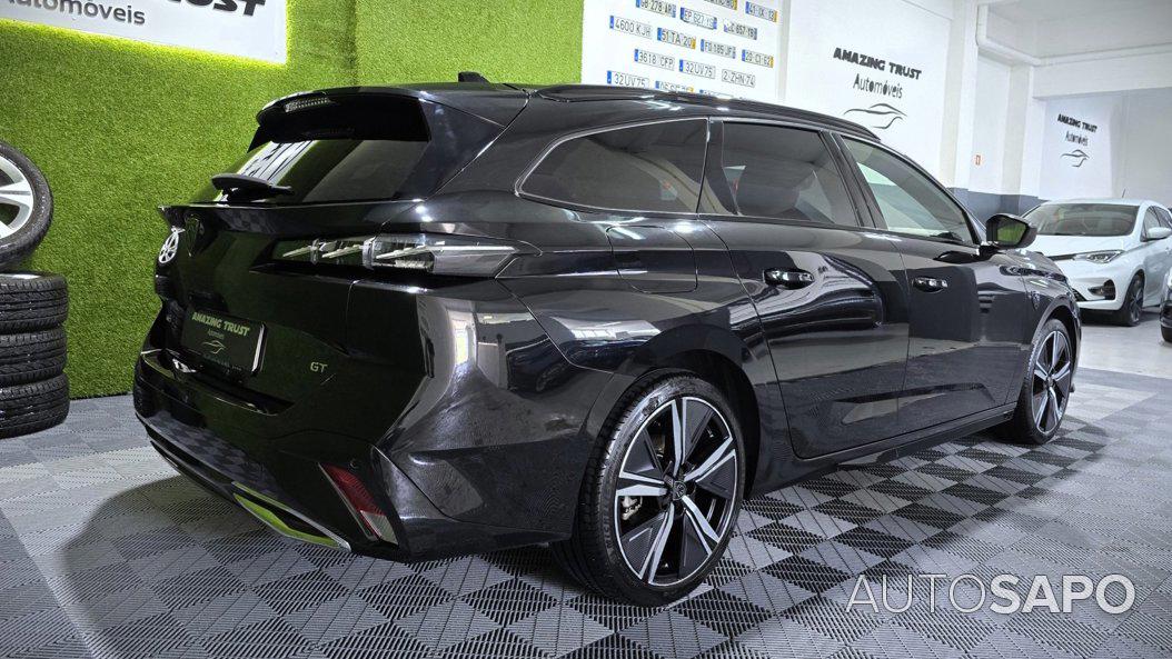 Peugeot 308 de 2023
