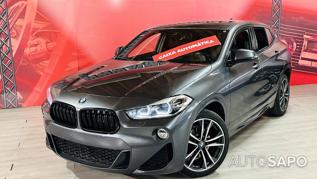 BMW X2 18 i sDrive Auto Pack M de 2020