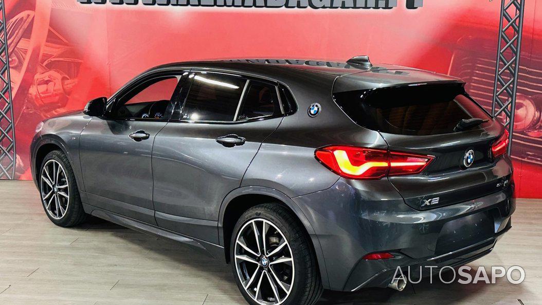 BMW X2 18 i sDrive Auto Pack M de 2020