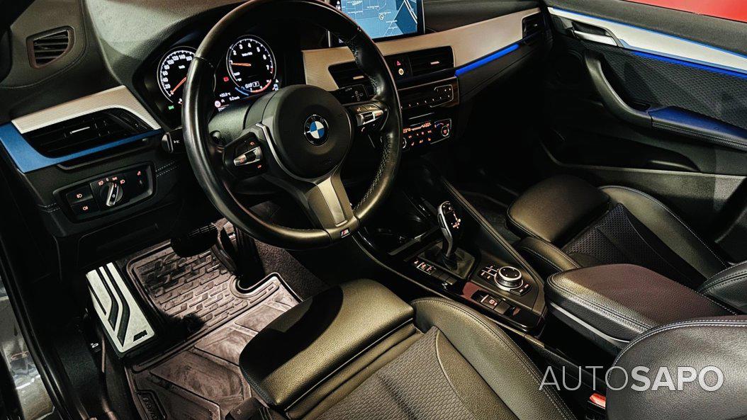 BMW X2 18 i sDrive Auto Pack M de 2020