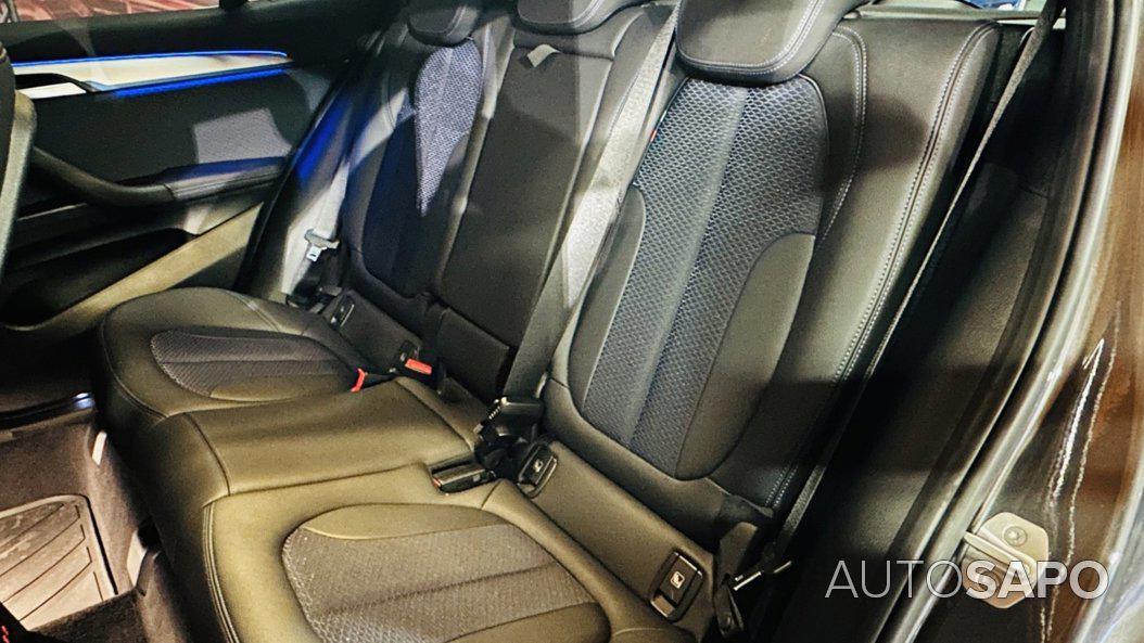BMW X2 18 i sDrive Auto Pack M de 2020