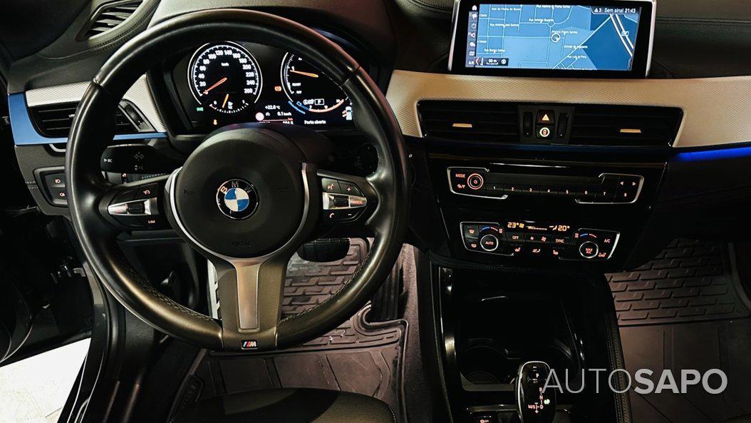 BMW X2 18 i sDrive Auto Pack M de 2020