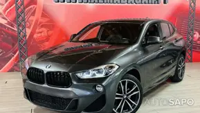 BMW X2 18 i sDrive Auto Pack M de 2020