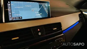 BMW X2 18 i sDrive Auto Pack M de 2020