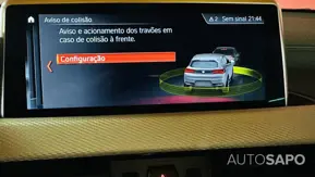 BMW X2 18 i sDrive Auto Pack M de 2020