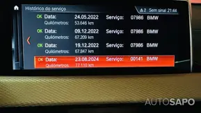 BMW X2 18 i sDrive Auto Pack M de 2020