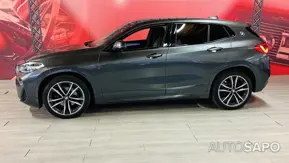 BMW X2 18 i sDrive Auto Pack M de 2020