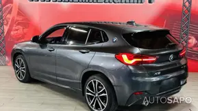 BMW X2 18 i sDrive Auto Pack M de 2020