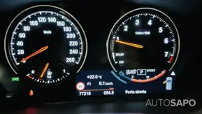 BMW X2 18 i sDrive Auto Pack M de 2020