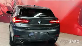 BMW X2 18 i sDrive Auto Pack M de 2020