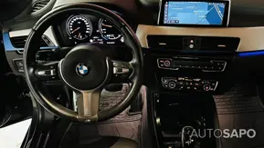 BMW X2 18 i sDrive Auto Pack M de 2020
