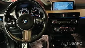 BMW X2 18 i sDrive Auto Pack M de 2020