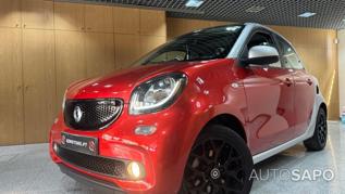 Smart Forfour 1.0 Prime 71 de 2015