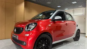 Smart Forfour 1.0 Prime 71 de 2015