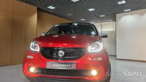 Smart Forfour 1.0 Prime 71 de 2015