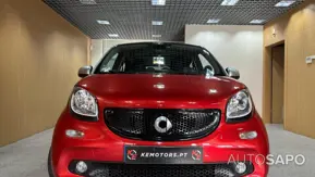 Smart Forfour 1.0 Prime 71 de 2015