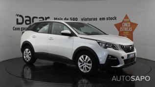Peugeot 3008 1.6 BlueHDi Active de 2018